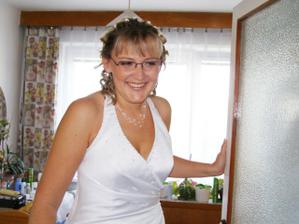 konečně můžu vyjít "mezi lidi".