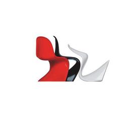 klasika nesmí chybět PANTONE CHAIR