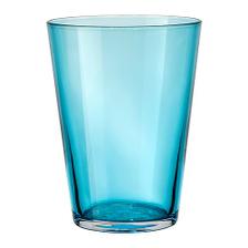 Sklenička z Ikey by se dala použít i jako svícínek na čajovou svíčku, vázička nebo na plovoucí svíčku...