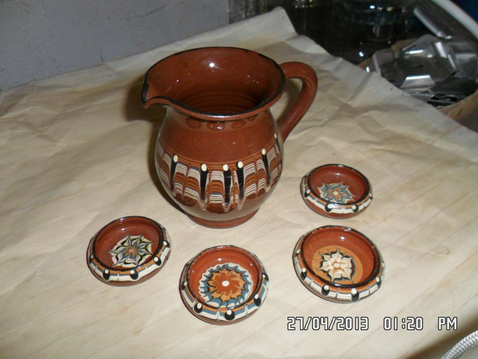 Keramika - Obrázok č. 1