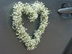 jednoduché a velice zdařilé použití gypsophilly