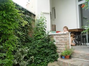 Jeste kousek vistarky