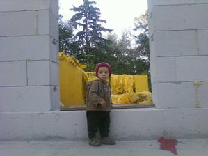 Dvere do zahrady