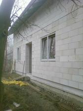 Leden 2011 - konecne osazena okna