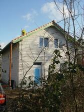 pohled z prijezdove cesty