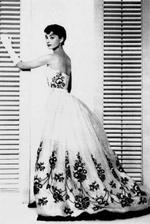 Audrey Hepburn...čo dodať! Nádherná! 😀