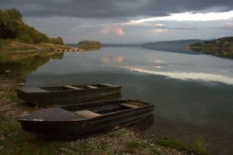 Nabrezie Oravskej Priehrady