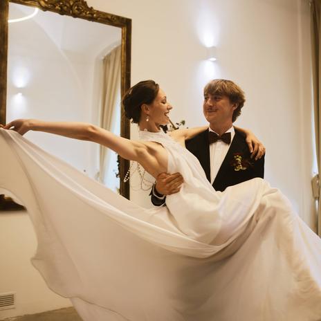 Nela & Lukáš - Břevnovský klášter