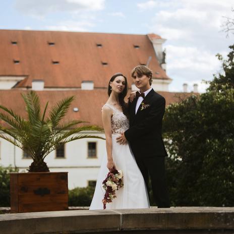 Nela & Lukáš - Břevnovský klášter