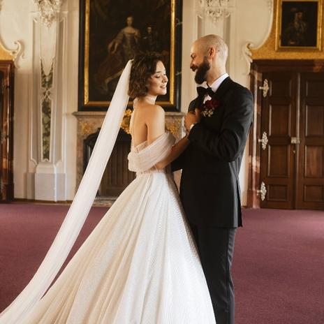 Mariia & Matěj - Břevnovský klášter