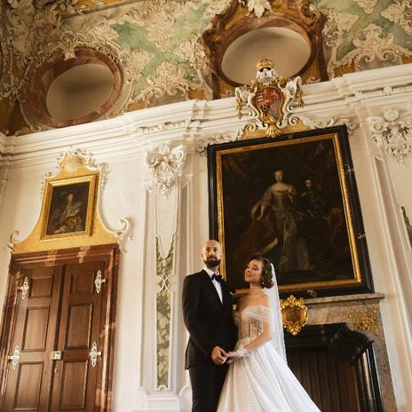 Mariia & Matěj - Břevnovský klášter