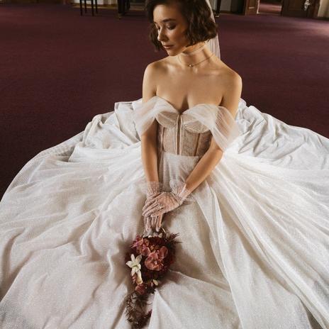 Mariia & Matěj - Břevnovský klášter