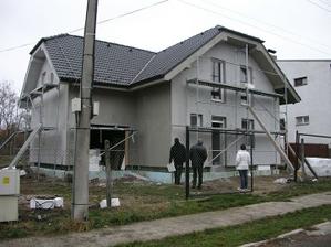 este fasada :) a je to