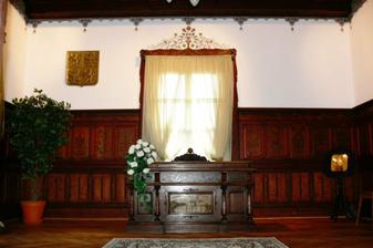 Obřadní síň