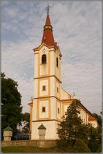 Kostol sv. Mikulasa, Senec