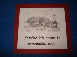 Pozvánka ke stolu