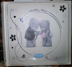 náš swadobný album