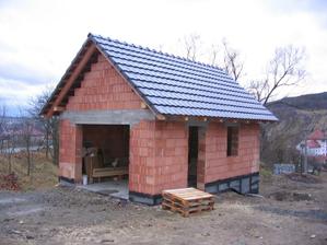 právě začalo pršet (počasí jak na objednávku)