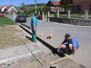 nové řádně rozměřit
