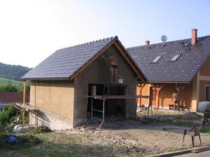 tak mladý a už tak odvážný - to by měl bezpečák radost!!!