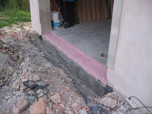 pak natřít Betonkontaktem