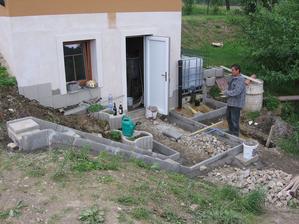 pohled na dobře odvedenou práci