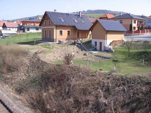 sobotní prácička (foto dříve)