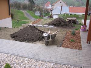 sytá ruční prácička