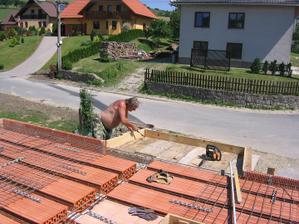 bude balkón, bude (taťka)