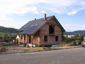 pohled na domeček