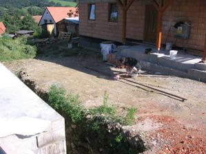 nejdůležitější nástroj pro stavbu lešení - svářečka