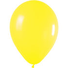 nafukovací balonek žlutý - Obrázek č. 1