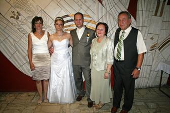 s mamkou a svokrovcami :)