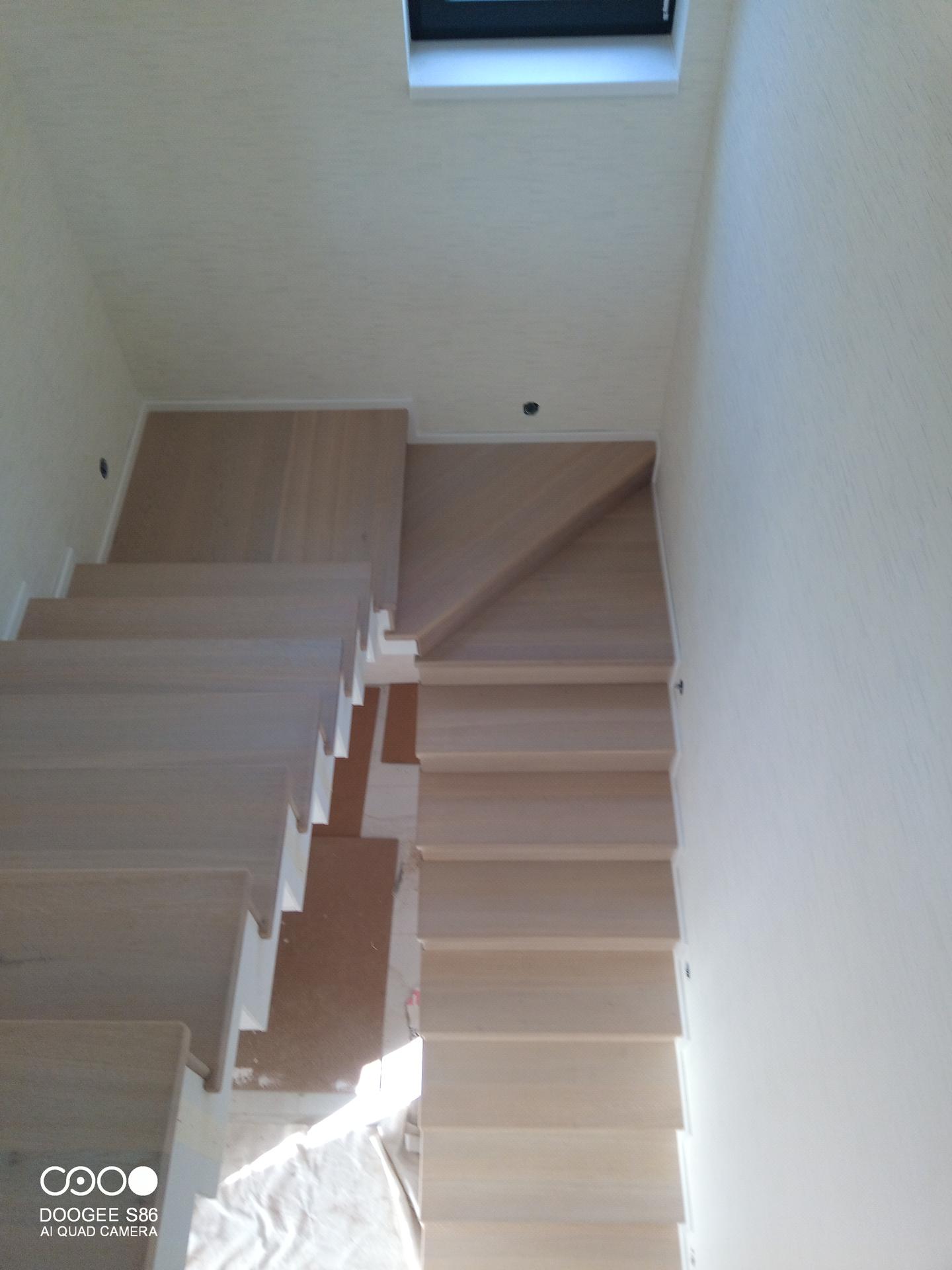 Výroba drevených schodov - Obrázok č. 2
