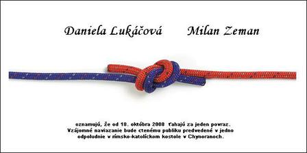 netové oznámenie