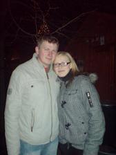 my dvaja :-)