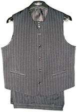 detail vesty