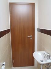 Dveře teak
