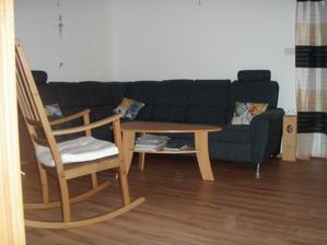 Na podlaze lino Novilon