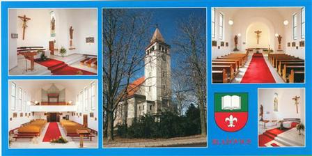 Kostel Nejsvětějšího Srdce Ježíšova
