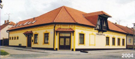 tady bude hostina
