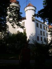 zámek Konopiště