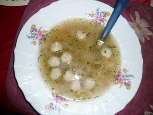 polévka
