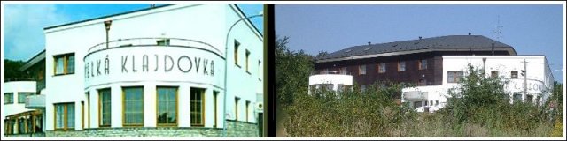 Tady bude hostina