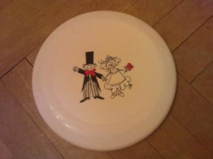 frisbee