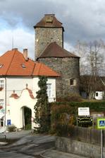týnecká rotunda