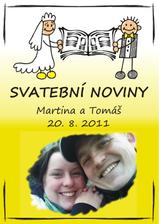 titulka novin hotová