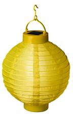 lampionky na led světlo ... 2 kulaté