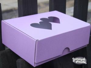 Krabička 19x15cm