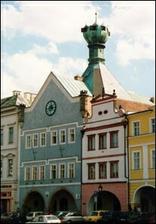 Litoměřická radnice